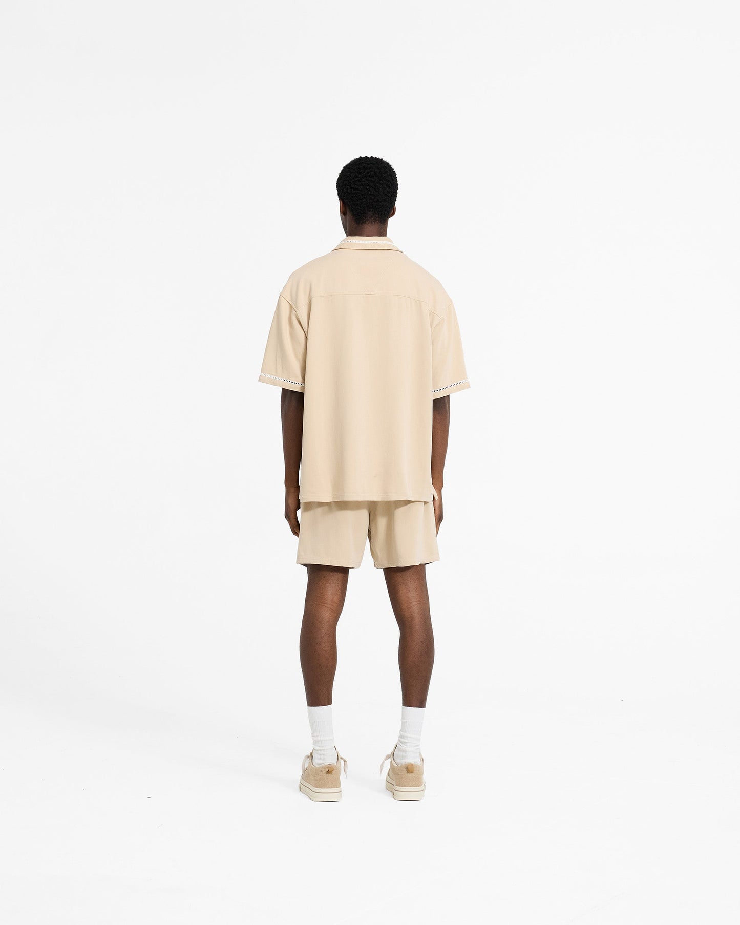 Resort Shorts - Latte