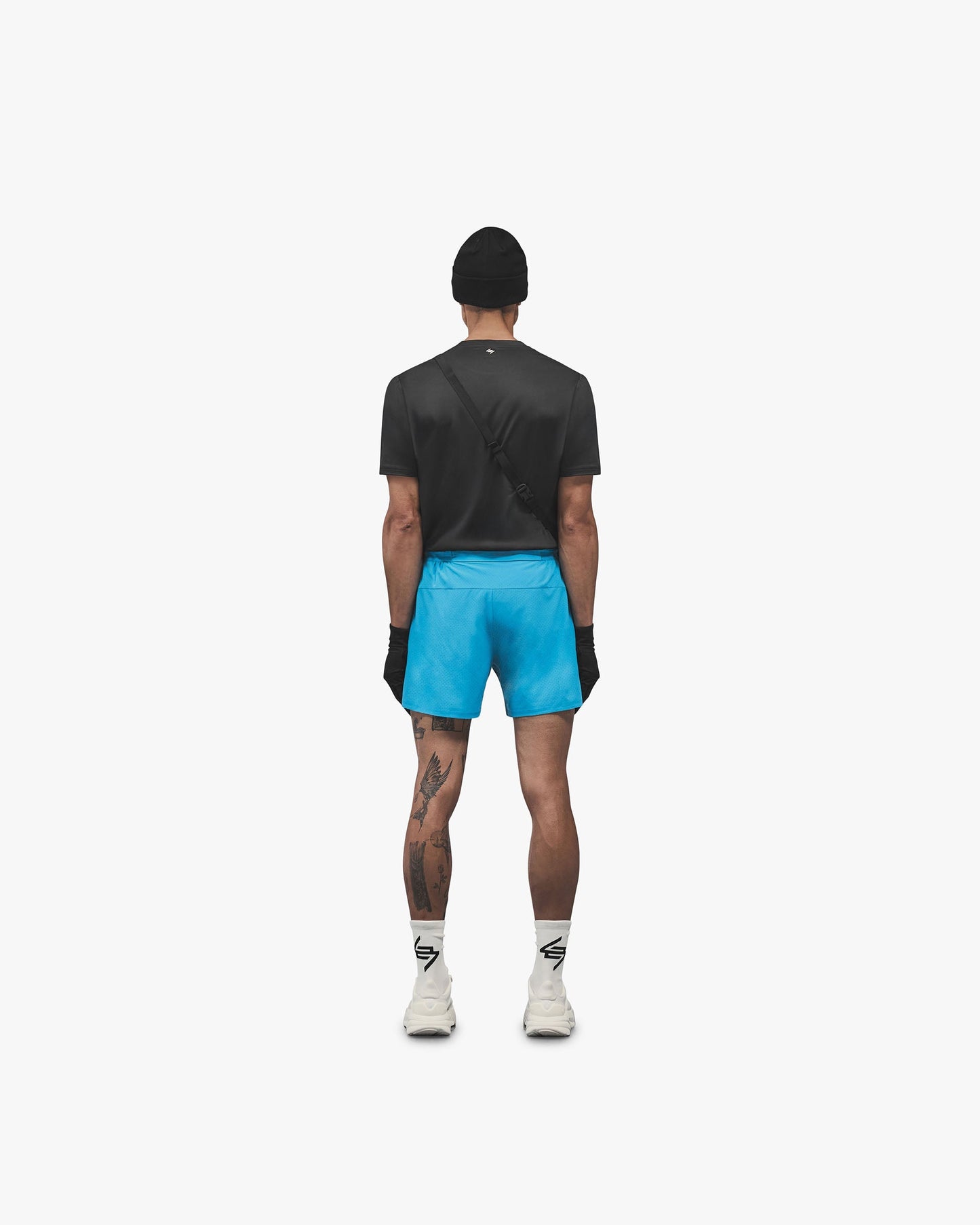247 Trek Shorts - Electric Blue