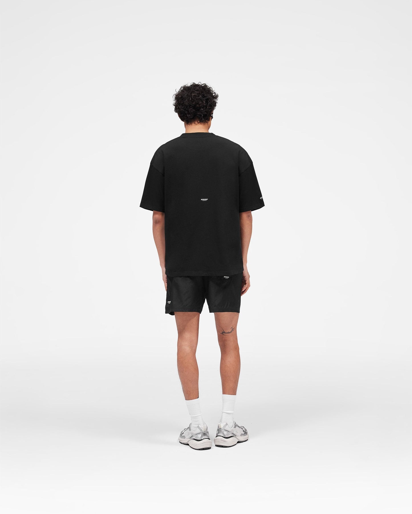Micro Owners Club T-Shirt - Jet Black