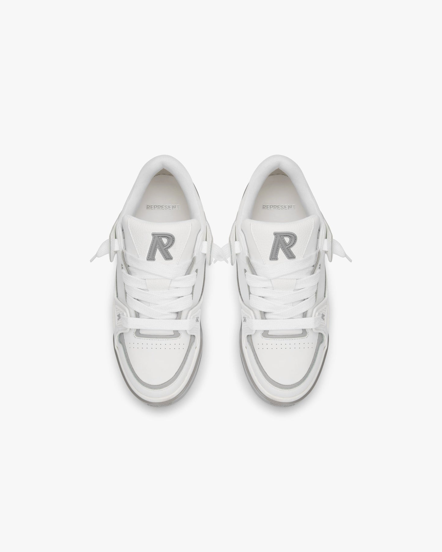 Studio Sneaker - White Grey