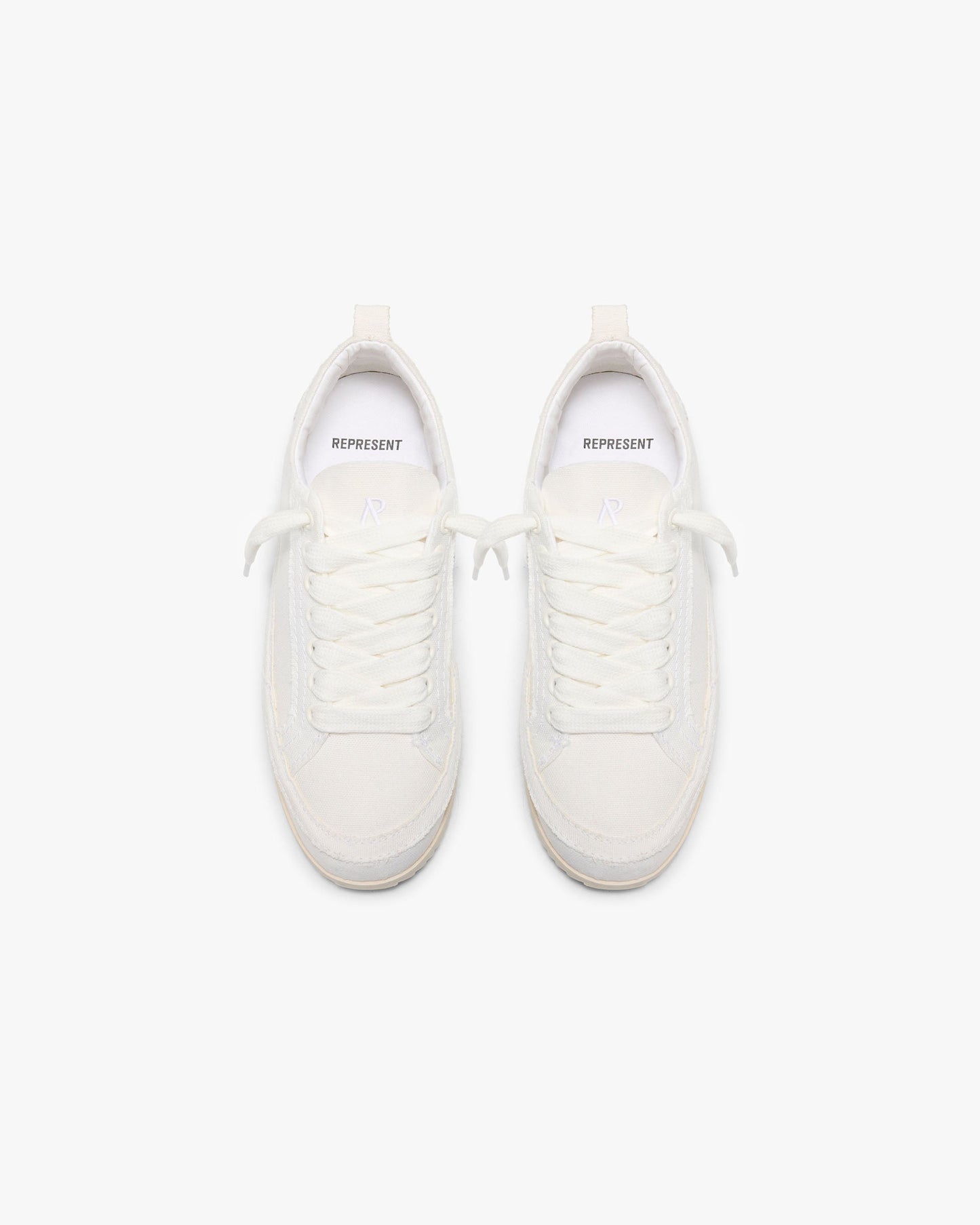 Canvas Alpha Wrap - Vintage White