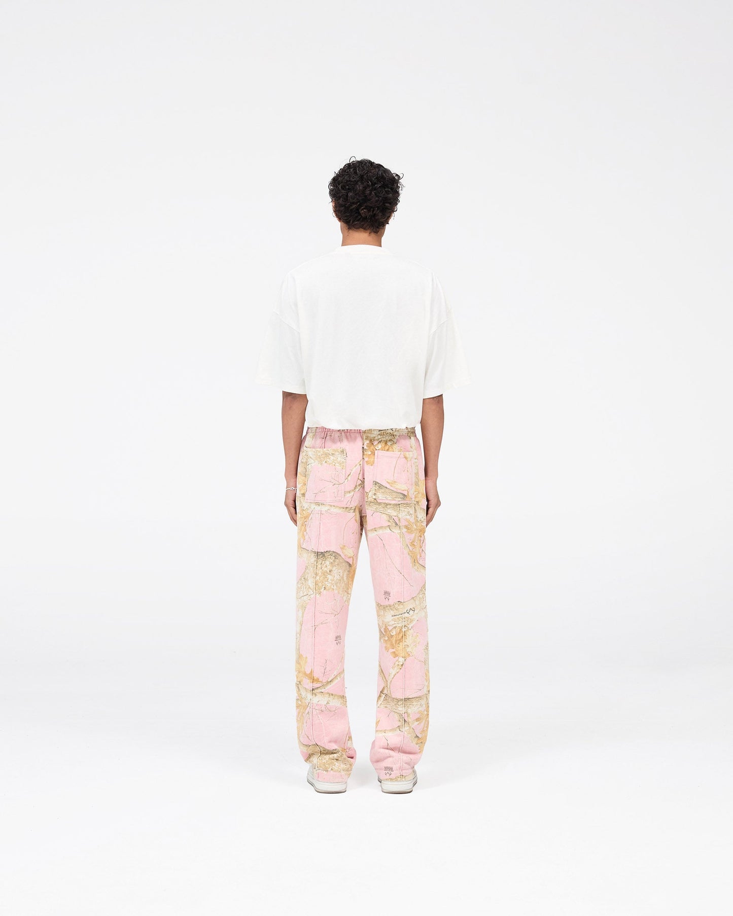 Realtree® Sweatpant - Washed Pink Camo