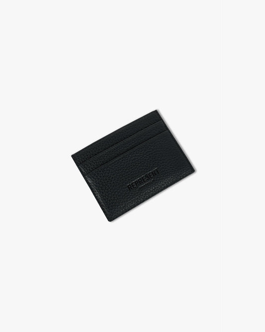 Micro Owners Club Card Holder - Jet Black