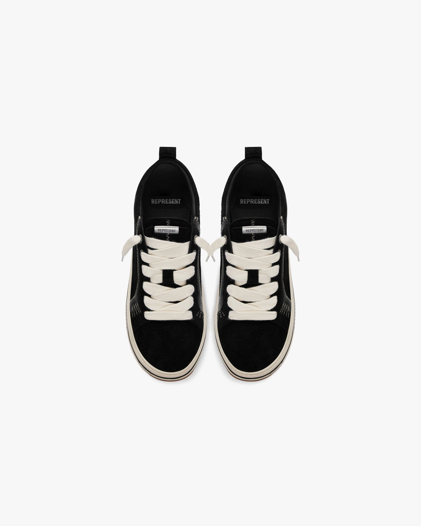 HTN Low - Black
