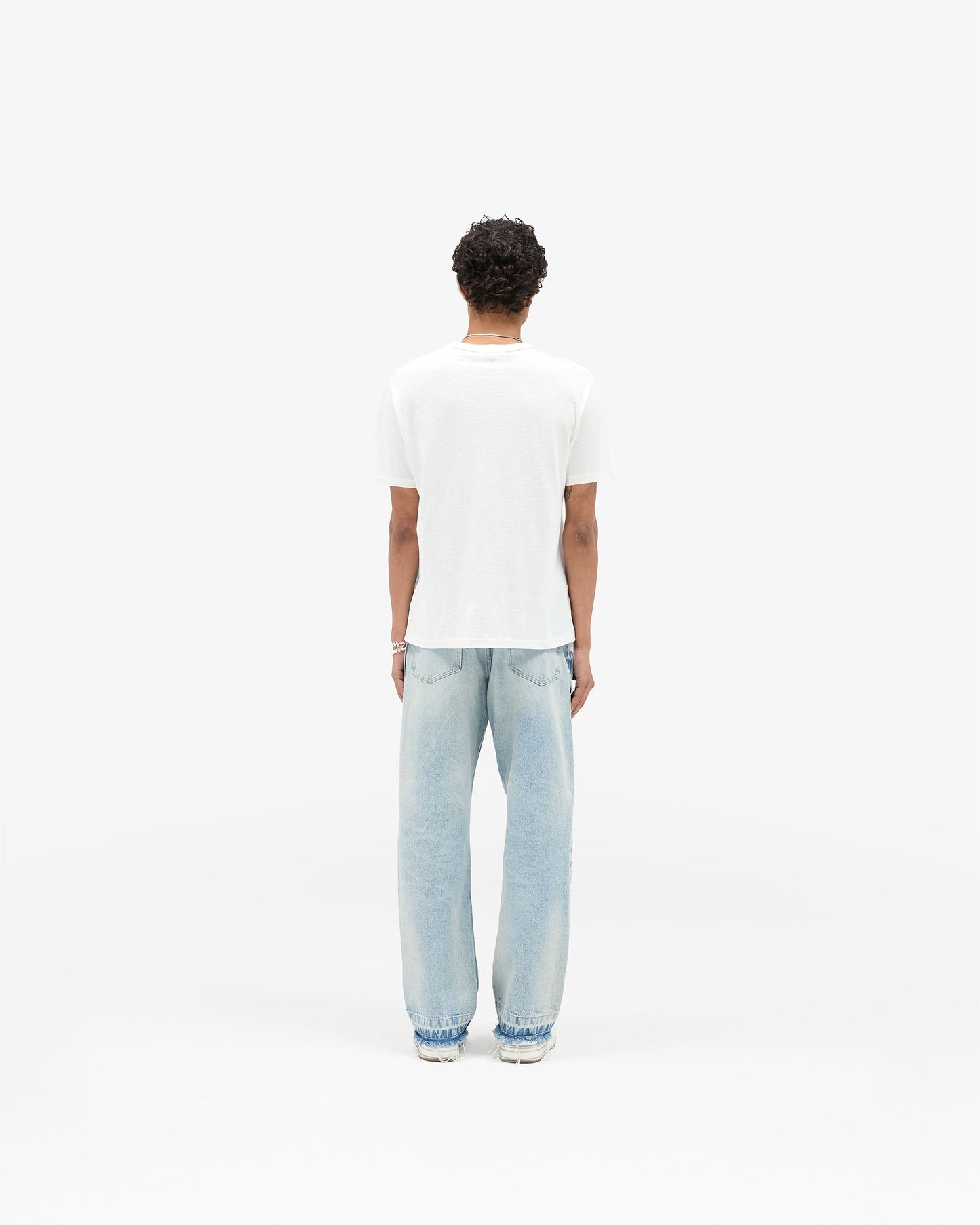 GH T-Shirt - Flat White