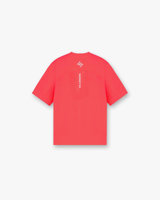 247 New York T-Shirt - Pink