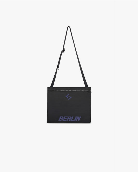 247 Berlin Bag - Black