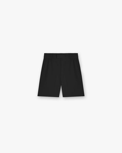 Logo Yacht Short - Black