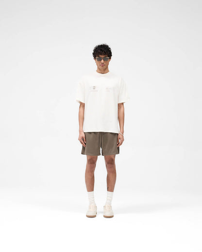 Mesh Short - Stone