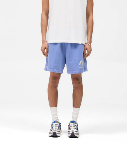 Competition Department Shorts - Bright Blue