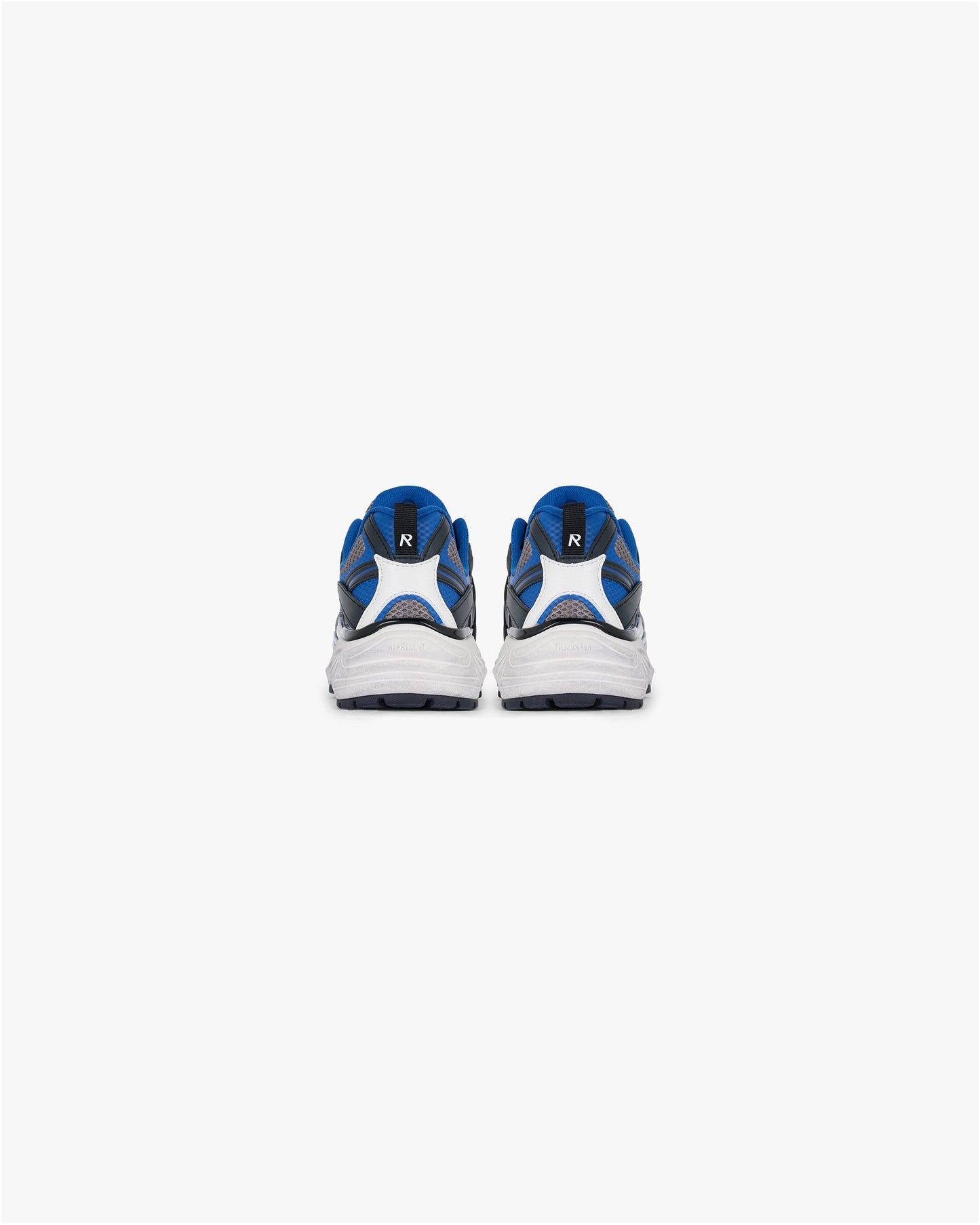 Storm Runner - Royal Blue Grey