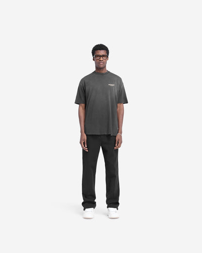 Represent Owners Club T-Shirt - Aged Black