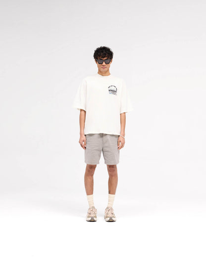 Out Of The Shadows T-Shirt - Flat White