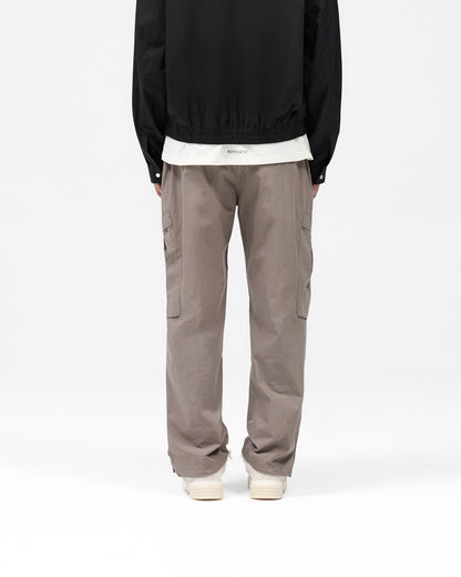 Tech Cargo Pant - Mid Grey