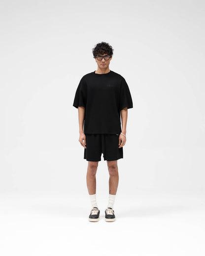 Waffle Shorts - Black