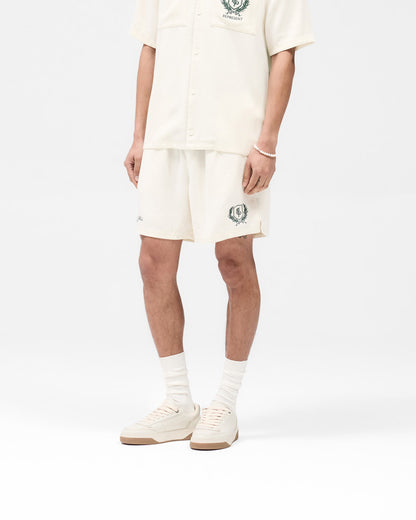 Represent Crest Short - Antique White