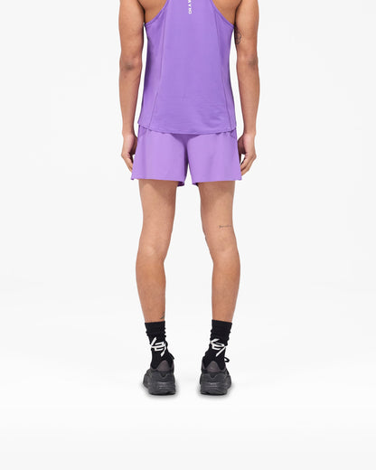 247 Berlin Short - Purple