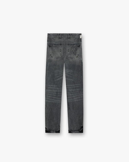 R2 Rep Denim - Charcoal