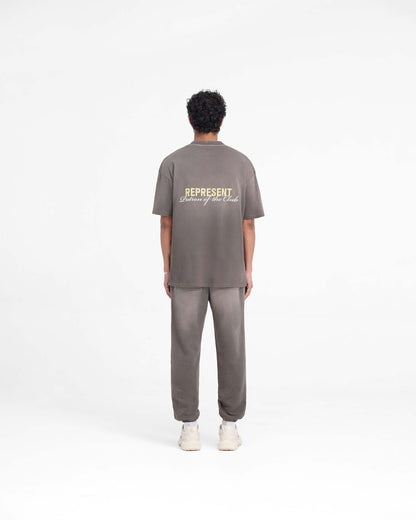 Patron Of The Club Sweatpant - Washed Olive