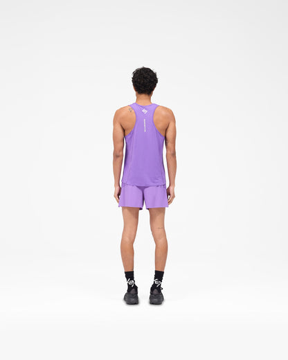 247 Berlin Singlet - Purple