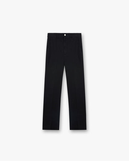 Cotton Pant - Black