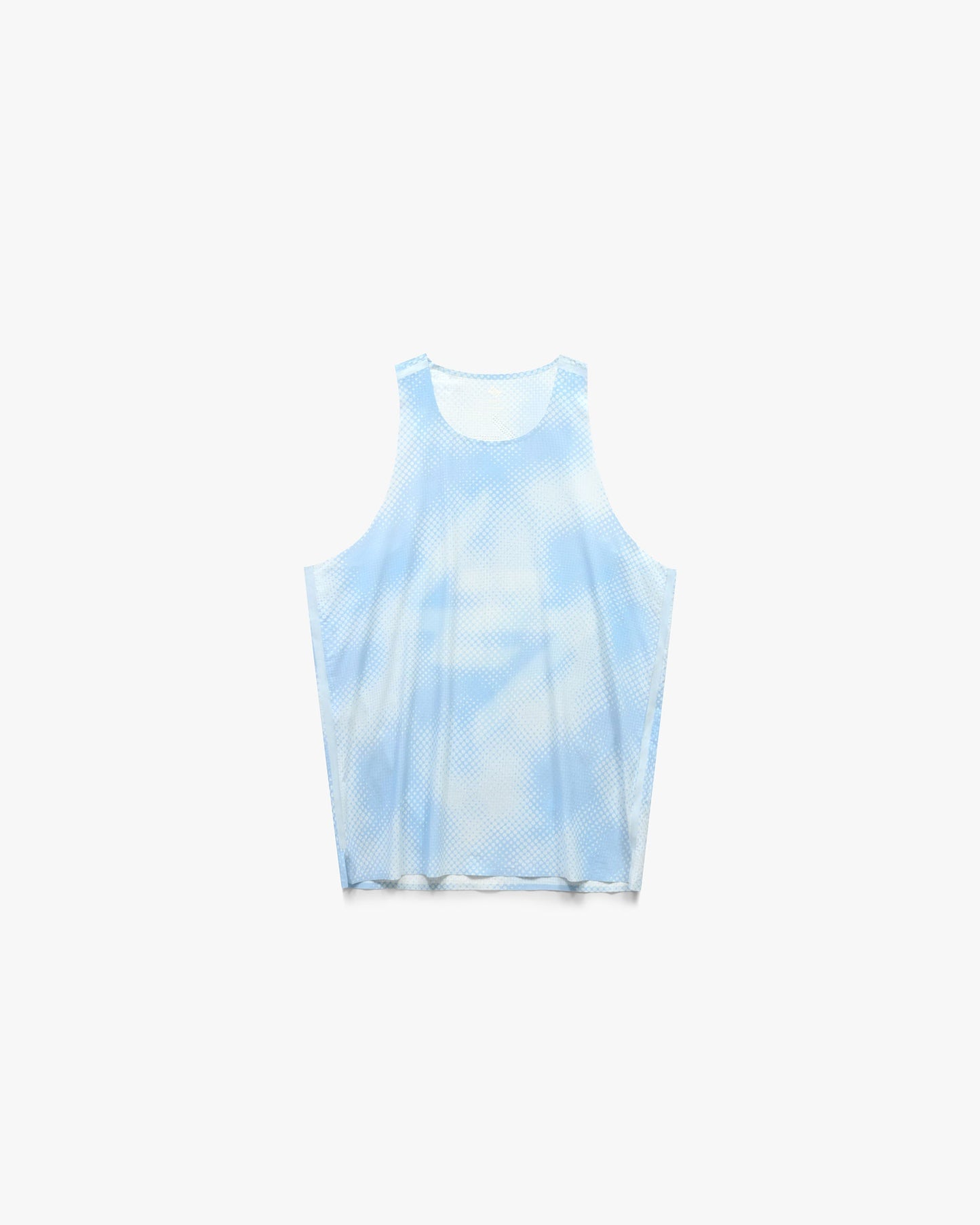 247 Ultra Singlet - Glacier Fade Out
