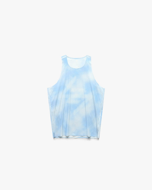 247 Ultra Singlet - Glacier Fade Out