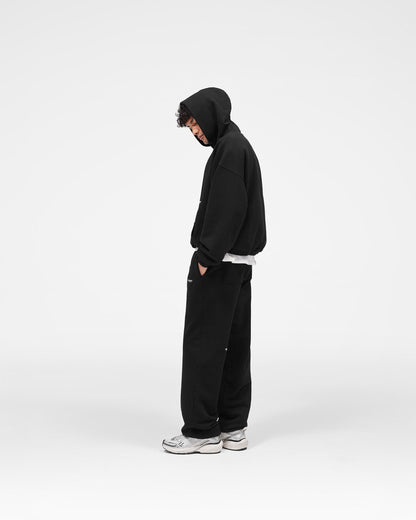 Micro Owners Club Hoodie - Jet Black