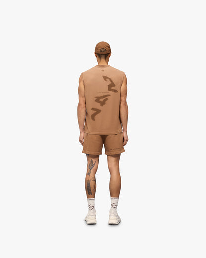 247 Motion Oversized Tank - Rust