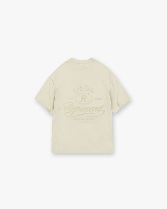 Grand Vintage T-Shirt - Champagne