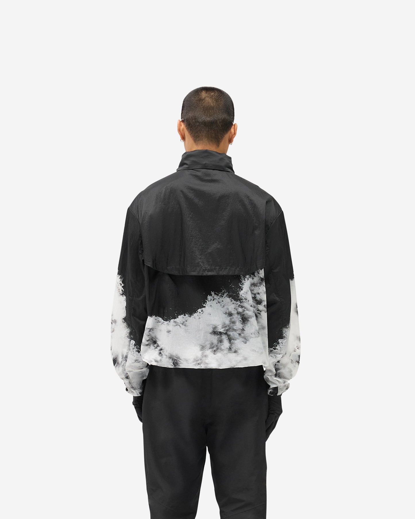 247 Overhead Training Jacket - Black