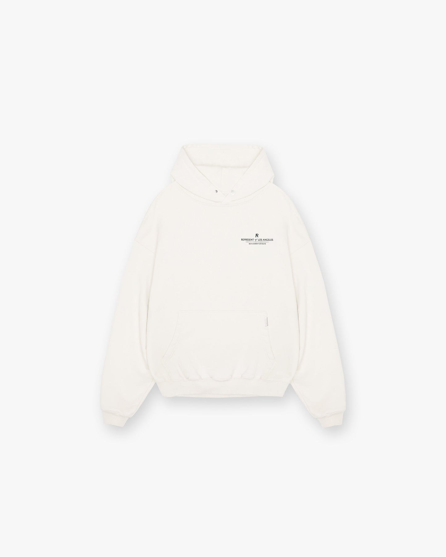 LA Store Hoodie - Flat White