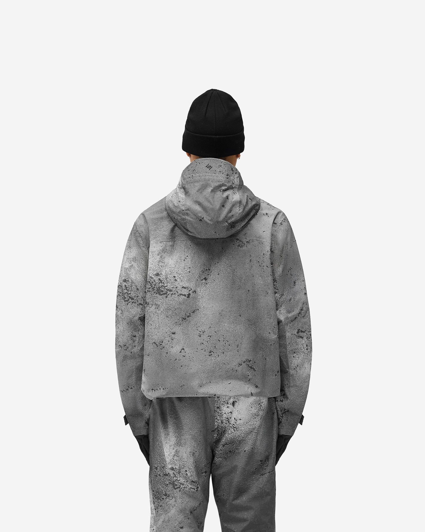 247 Taped Jacket - Chrome