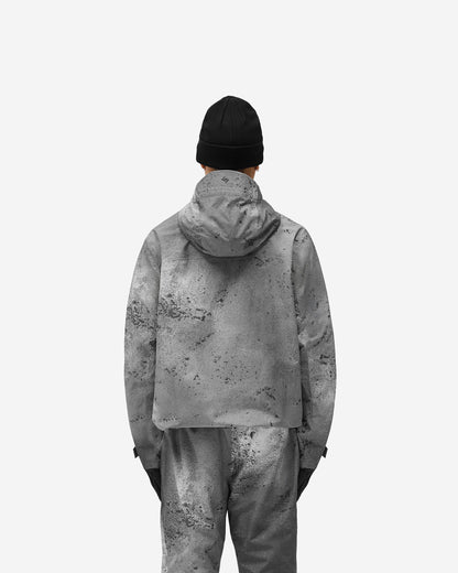 247 Taped Jacket - Chrome