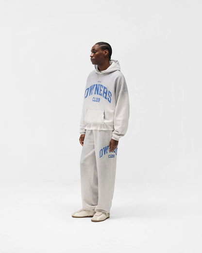 Represent Owners Club Hoodie - Sprayed Ice Grey Marl