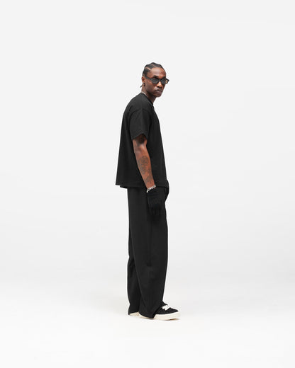 Slack Pant - Jet Black