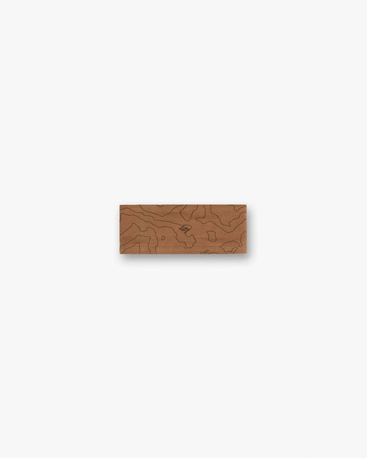 247 Contour Headband - Rust