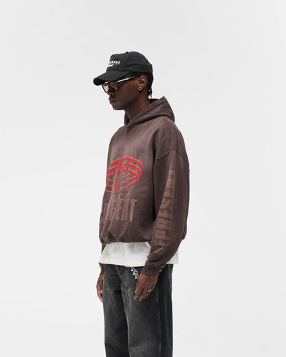 Reversible Living Legacy Tour Hoodie - Nero