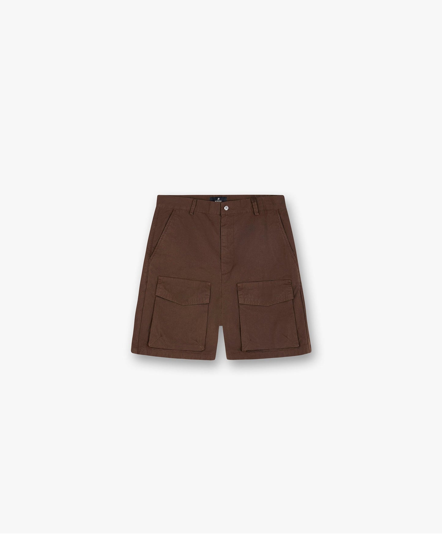Front Pocket Cargo Short - Tobacco