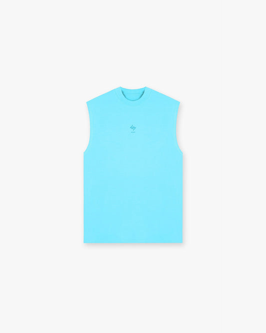 247 Oversized Tank - Ultra Blue