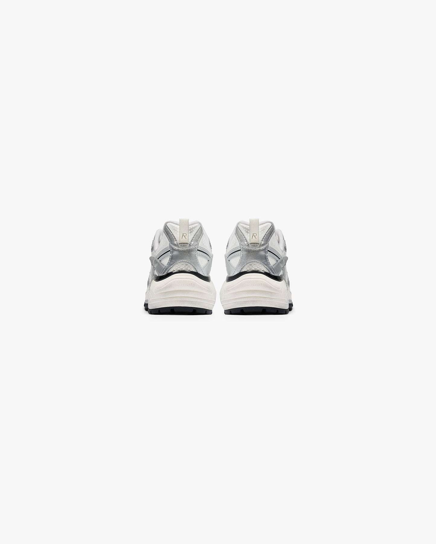 Storm Torn - Flat White Silver