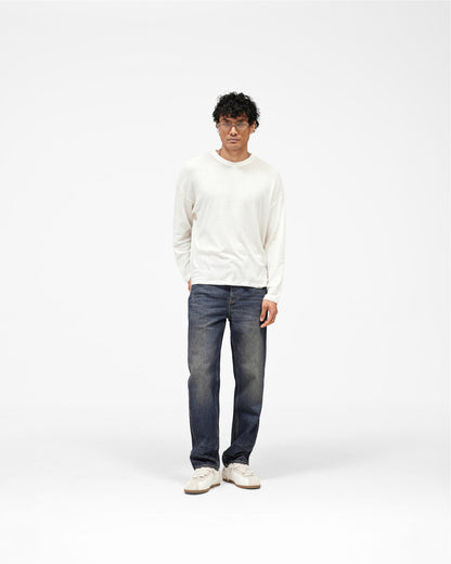 R1 Slim Denim - Blue Marble