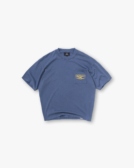 Nothing Faster T-Shirt - Indigo