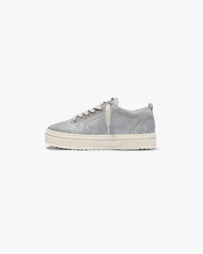 HTN Low Distressed - Light Grey