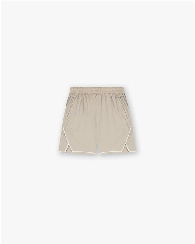 Team 247 Aero Shorts - Pebble