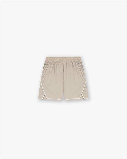 Team 247 Aero Shorts - Pebble