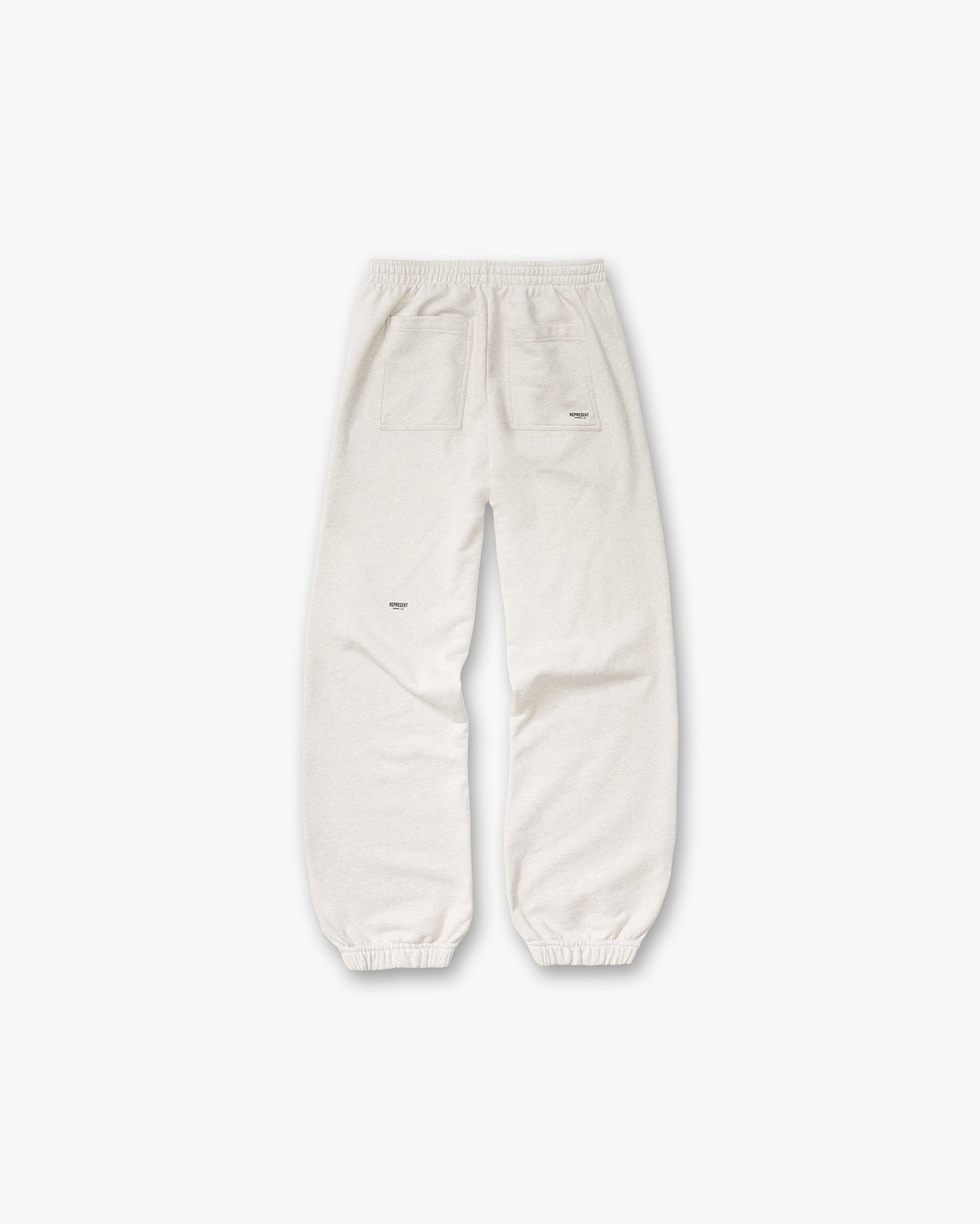 Micro Owners Club Sweatpant - Cream Marl