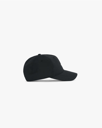 Micro Owners Club Cap - Jet Black