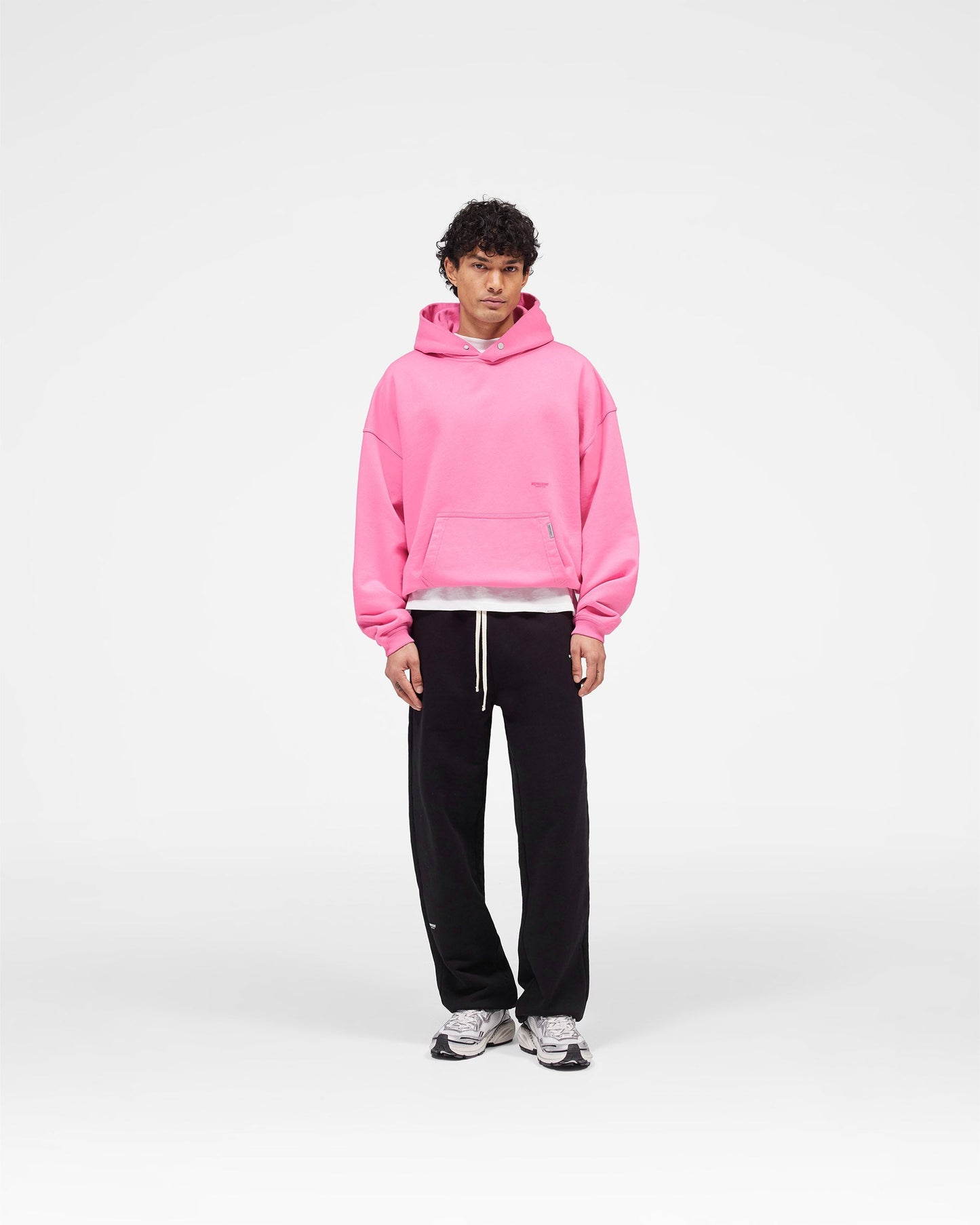 Micro Owners Club Hoodie - Pink Lemonade