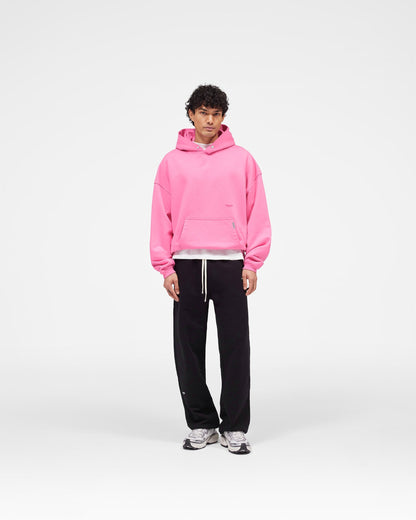 Micro Owners Club Hoodie - Pink Lemonade